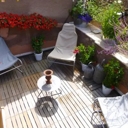 La Parenthese - Toit Terrasse Apartment Die Exterior photo