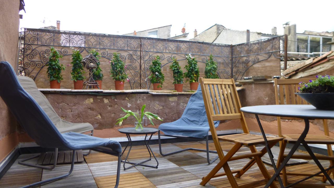 La Parenthese - Toit Terrasse * Die